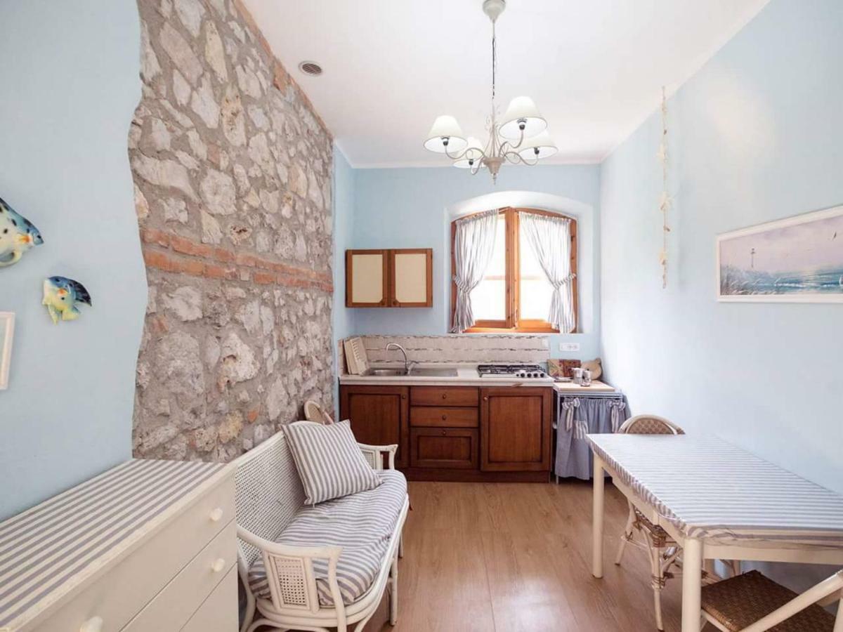 Vila Agriturismo Alberese Sasso Rosso Exteriér fotografie
